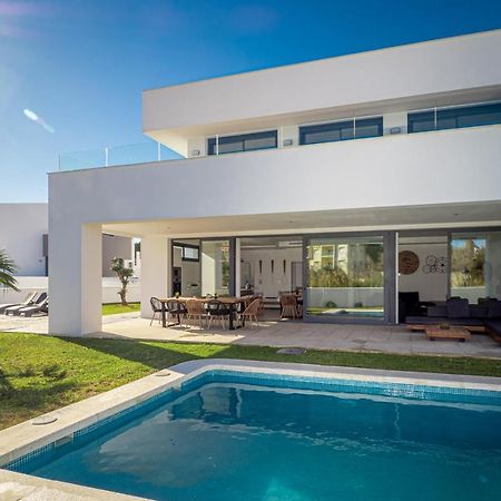 Villa Moderne Proche De La Mer Manilva Dış mekan fotoğraf