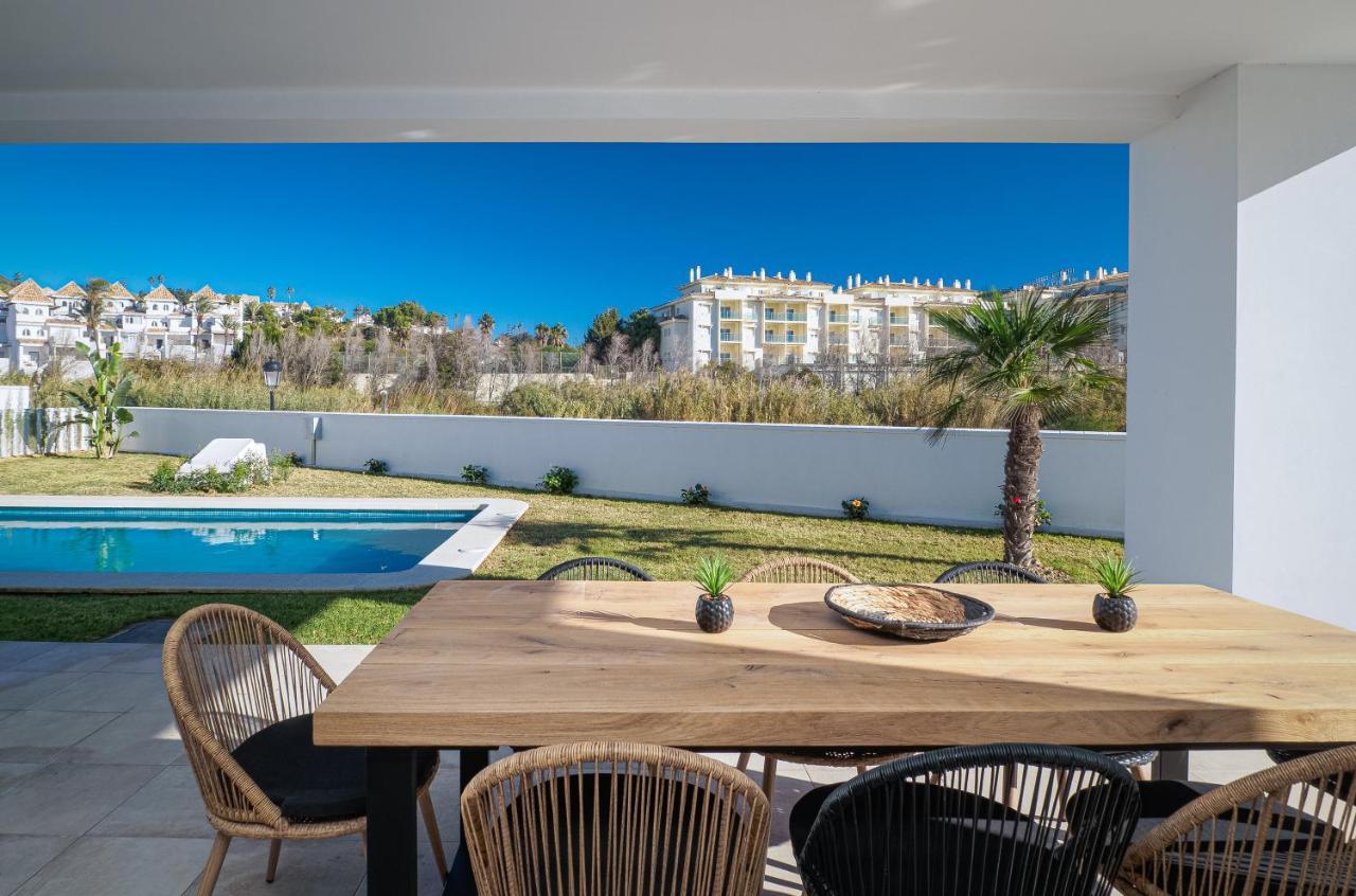 Villa Moderne Proche De La Mer Manilva Dış mekan fotoğraf