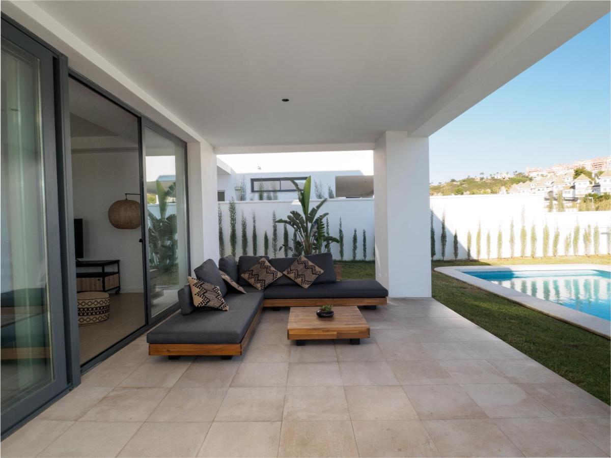 Villa Moderne Proche De La Mer Manilva Dış mekan fotoğraf