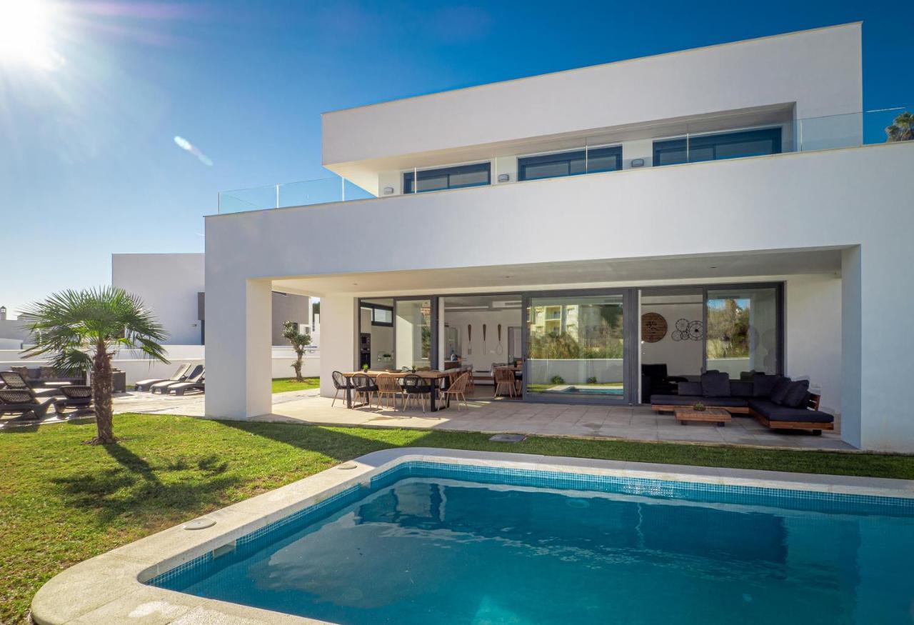Villa Moderne Proche De La Mer Manilva Dış mekan fotoğraf