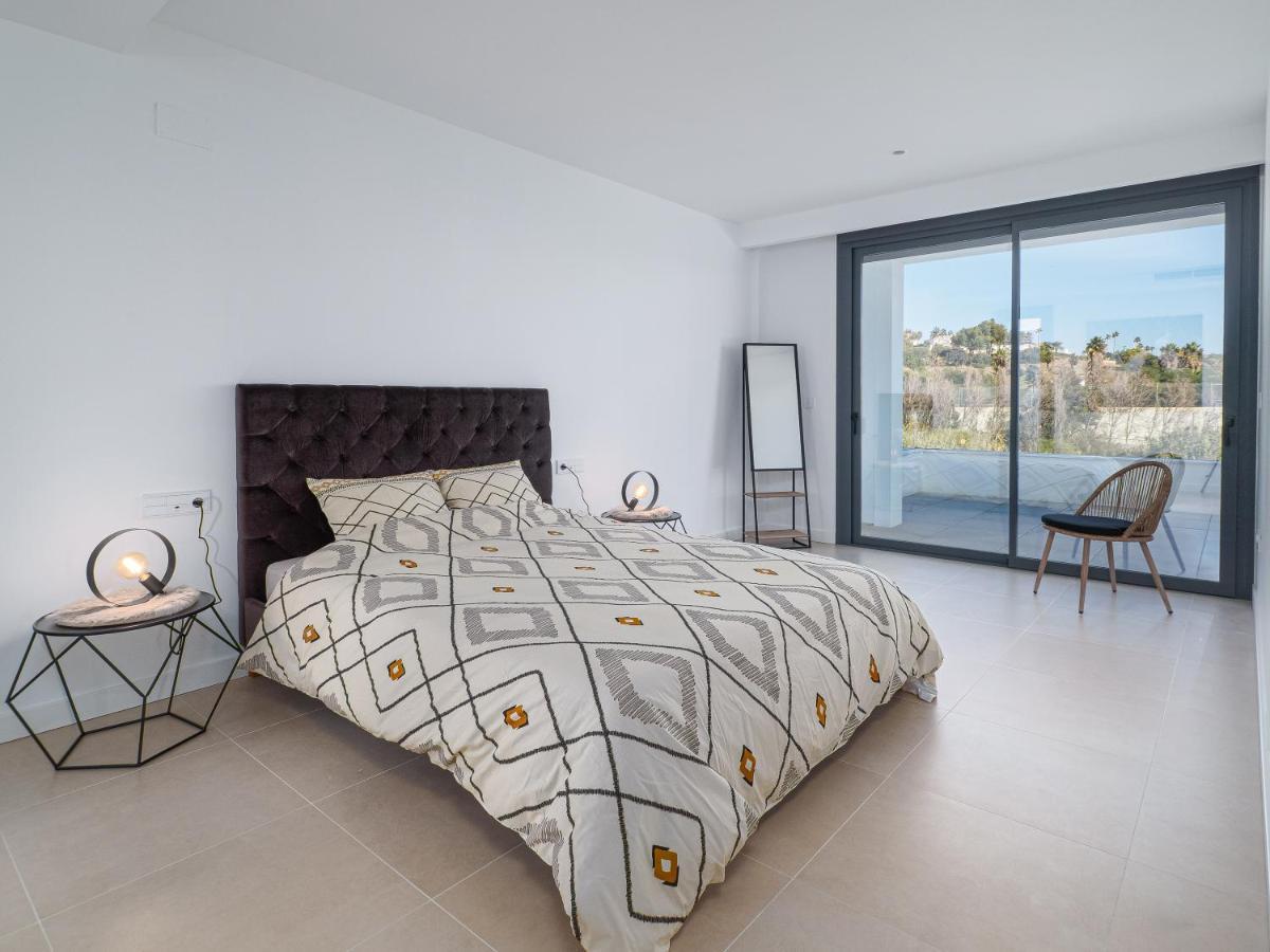 Villa Moderne Proche De La Mer Manilva Dış mekan fotoğraf