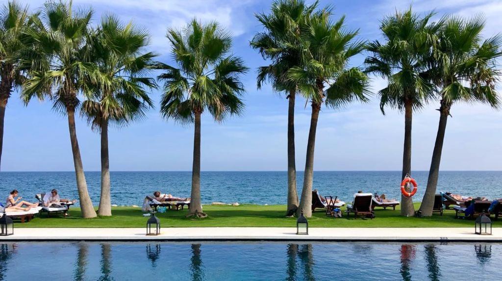 Villa Moderne Proche De La Mer Manilva Dış mekan fotoğraf