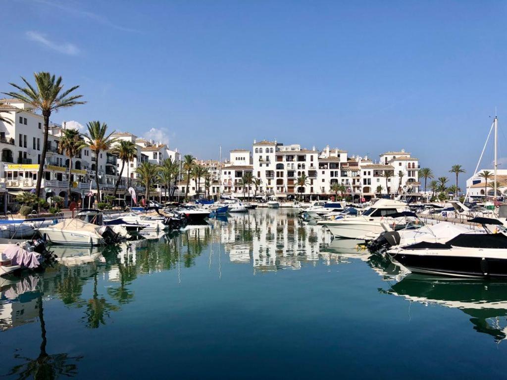 Villa Moderne Proche De La Mer Manilva Dış mekan fotoğraf