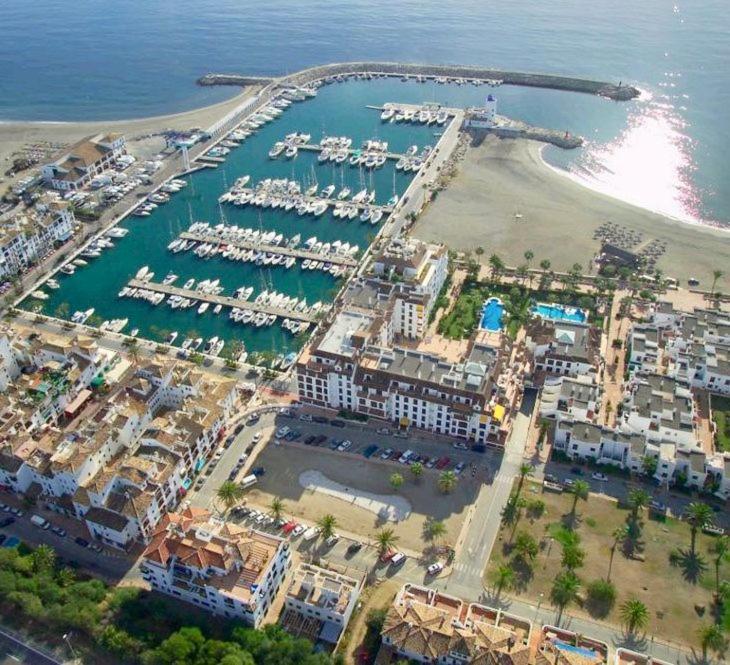 Villa Moderne Proche De La Mer Manilva Dış mekan fotoğraf
