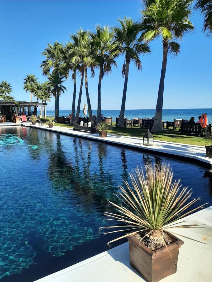 Villa Moderne Proche De La Mer Manilva Dış mekan fotoğraf