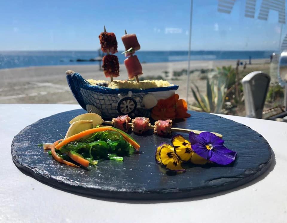 Villa Moderne Proche De La Mer Manilva Dış mekan fotoğraf